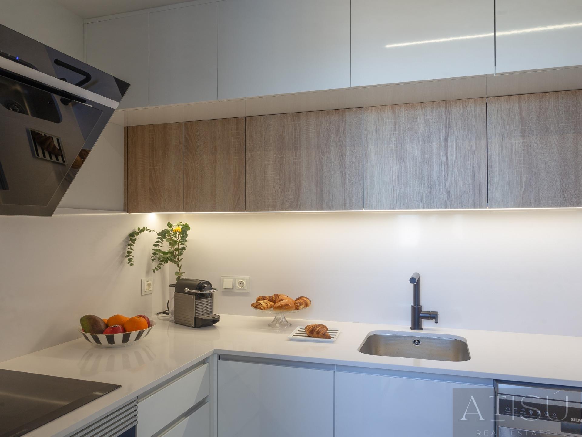 Venta de apartamento en Denia