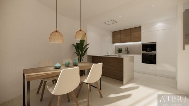 Venta de villa en San fulgencio