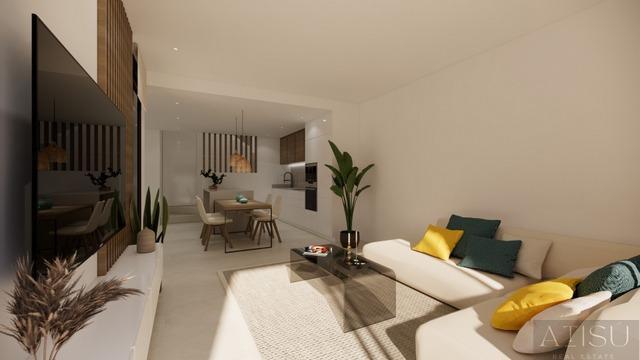 Venta de villa en San fulgencio