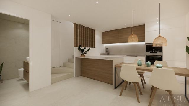 Venta de villa en San fulgencio