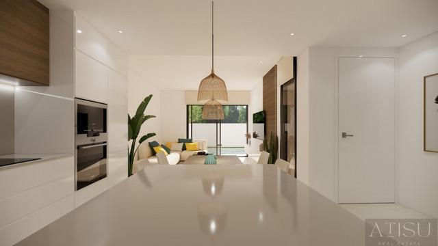 Venta de villa en San fulgencio