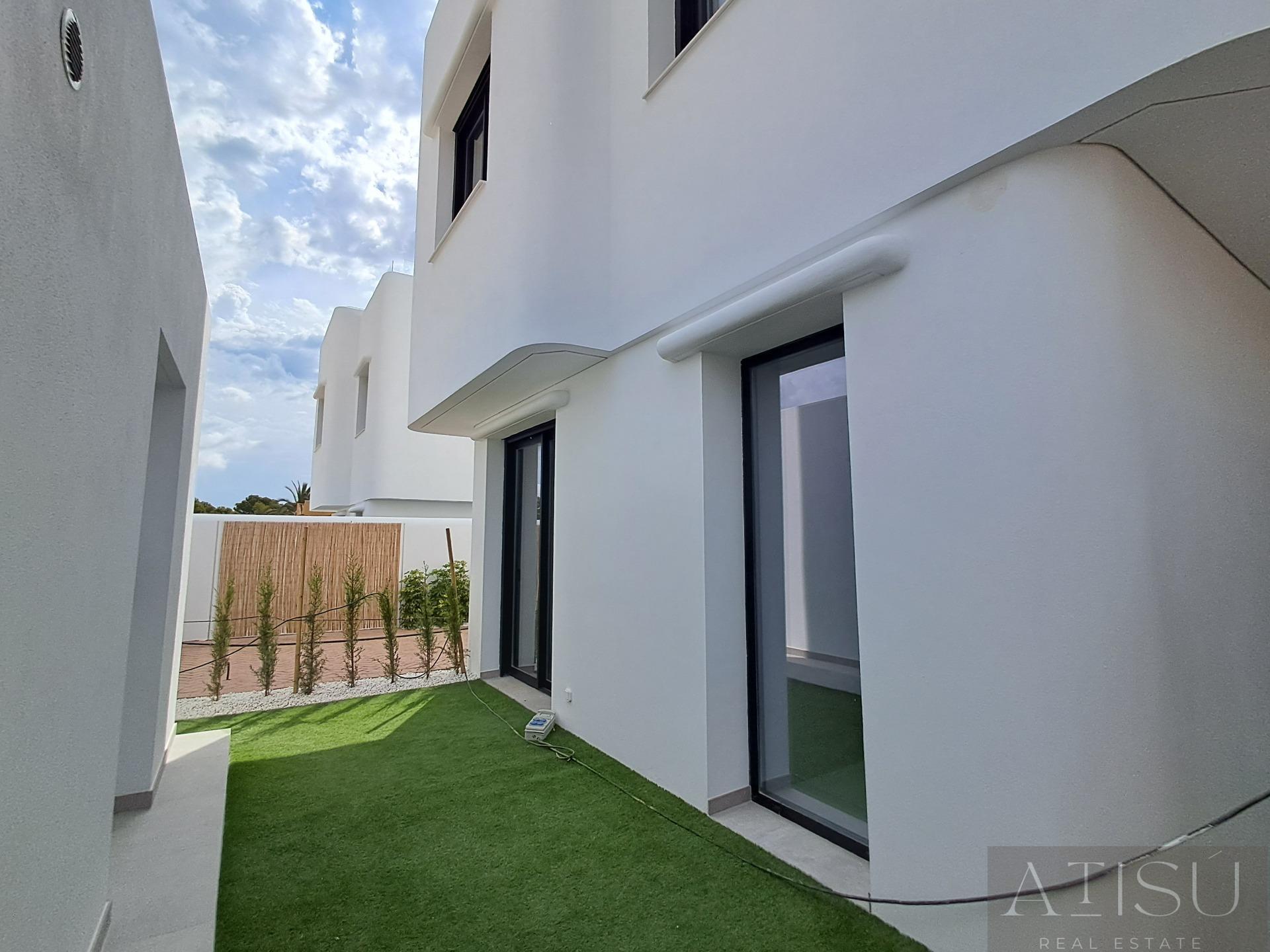 Venta de villa en Alfas del pi