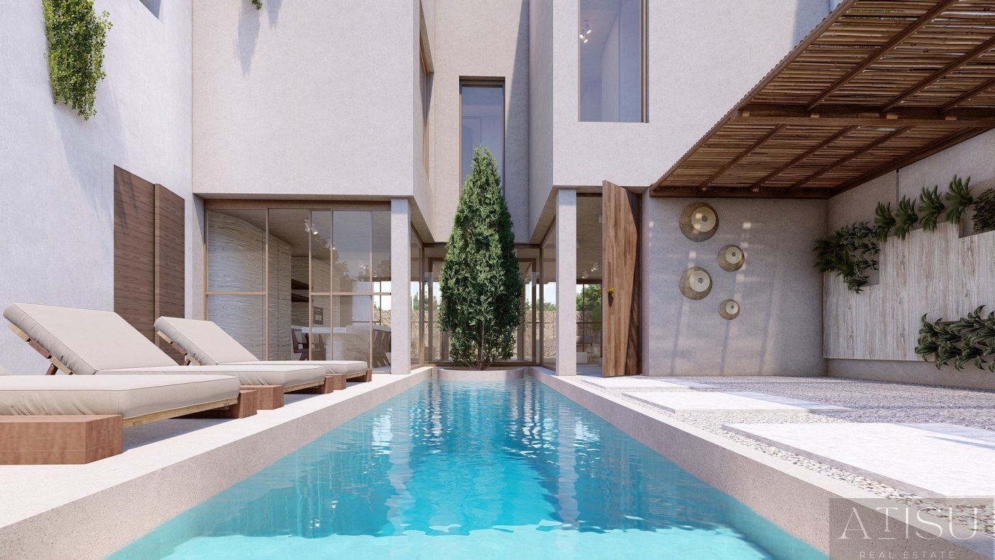 Venta de villa en Formentera del segura