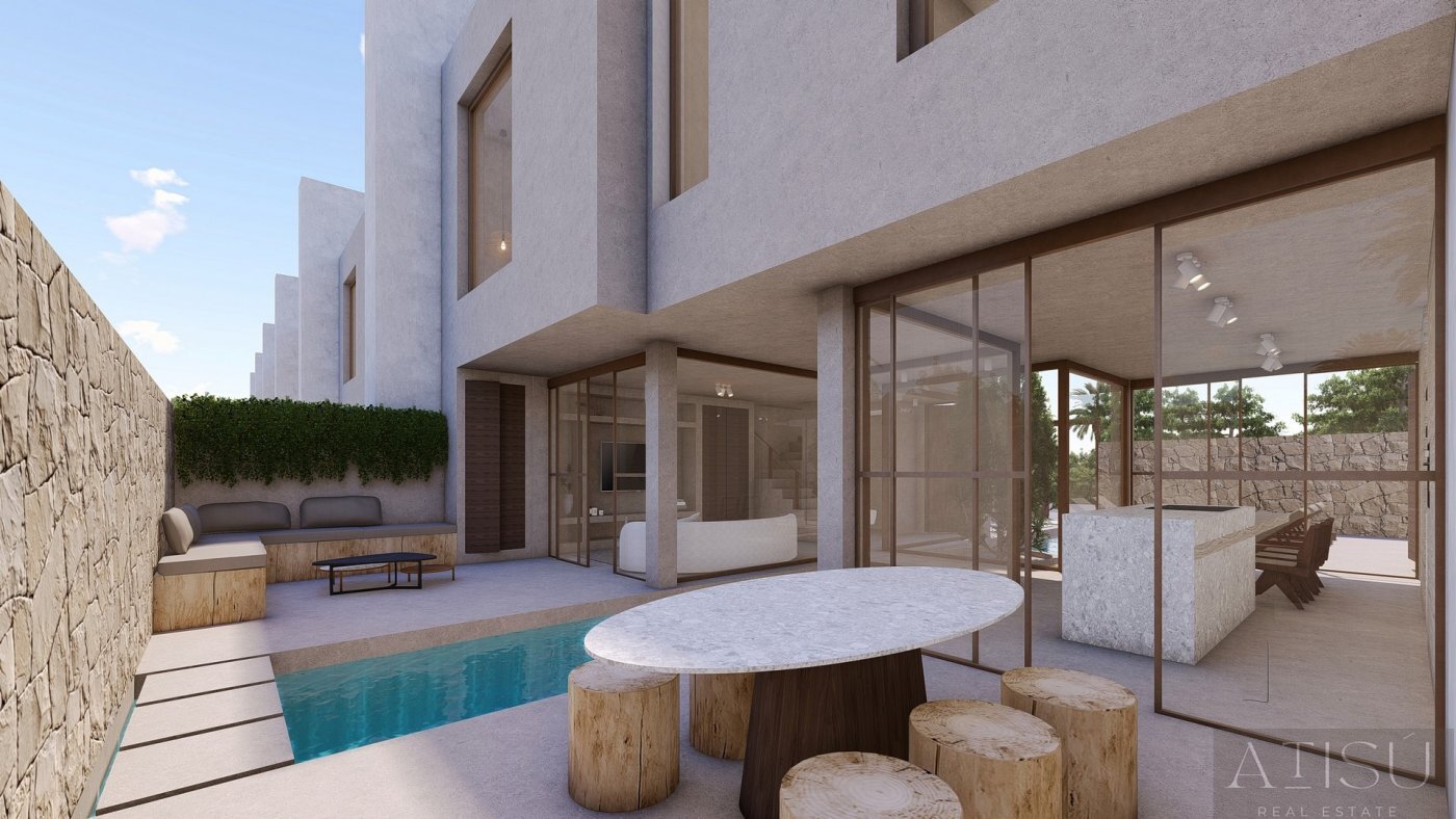 Venta de villa en Formentera del segura