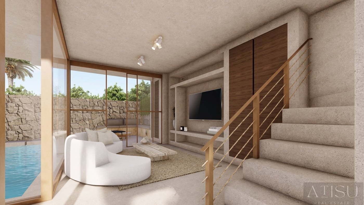Venta de villa en Formentera del segura