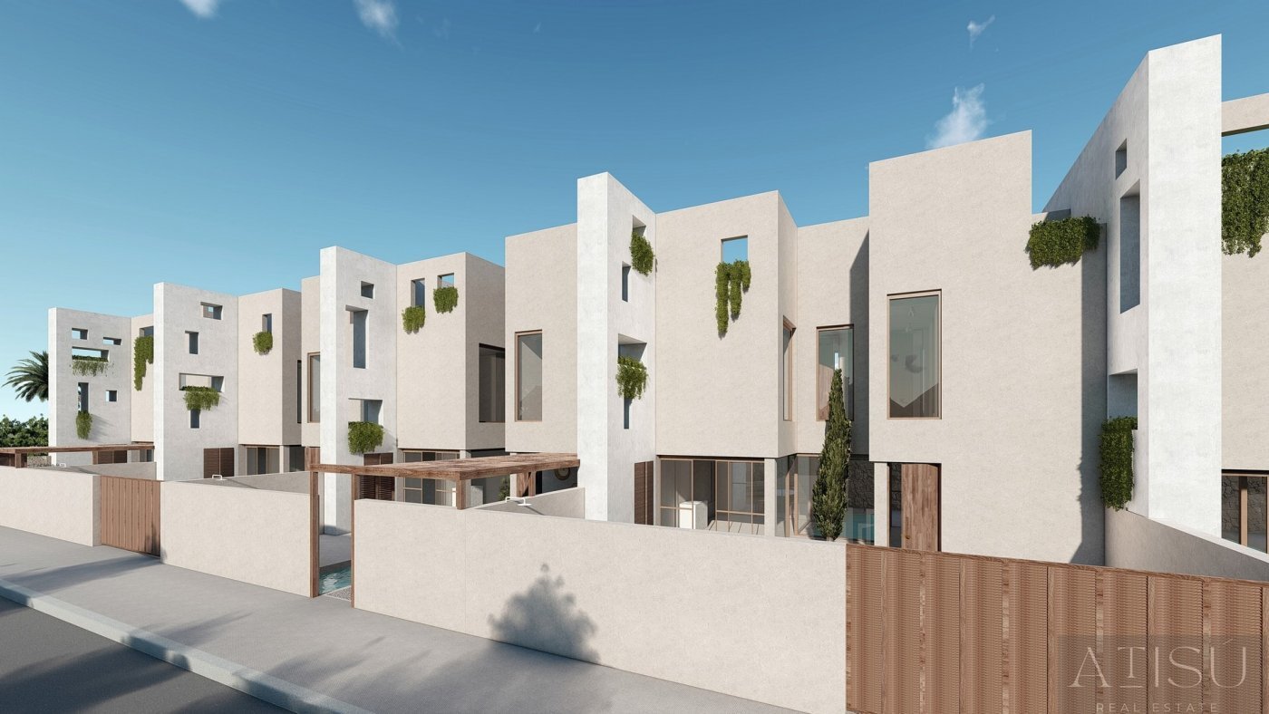 Venta de villa en Formentera del segura