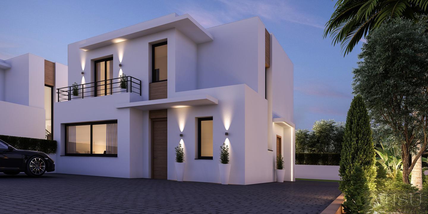 Venta de villa en Denia