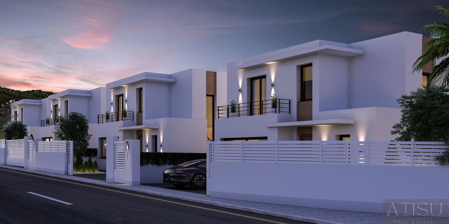 Venta de villa en Denia