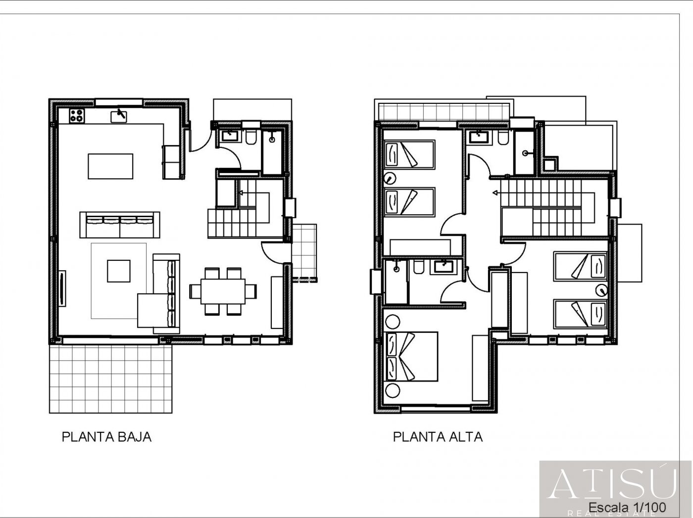 Venta de villa en Denia