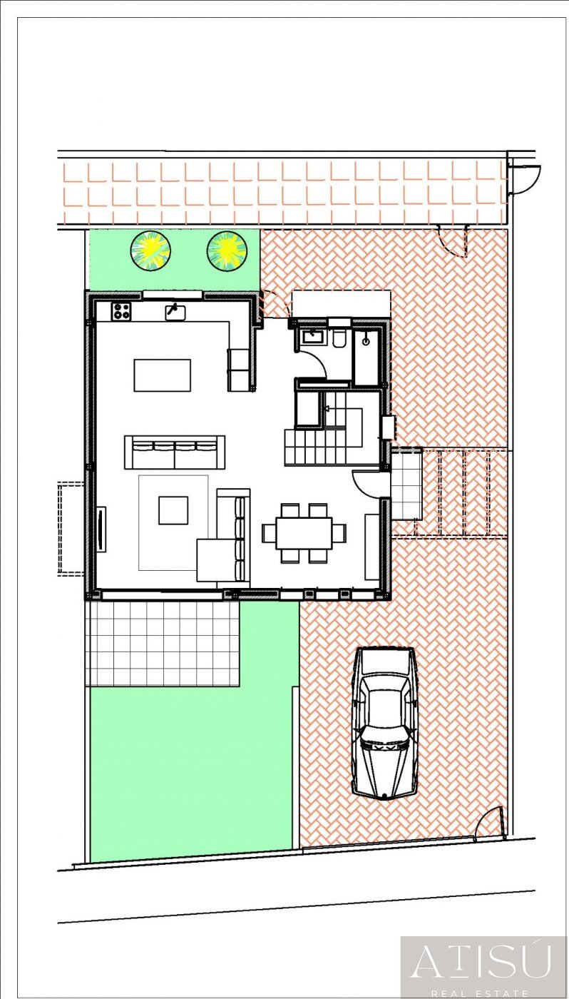 Venta de villa en Denia