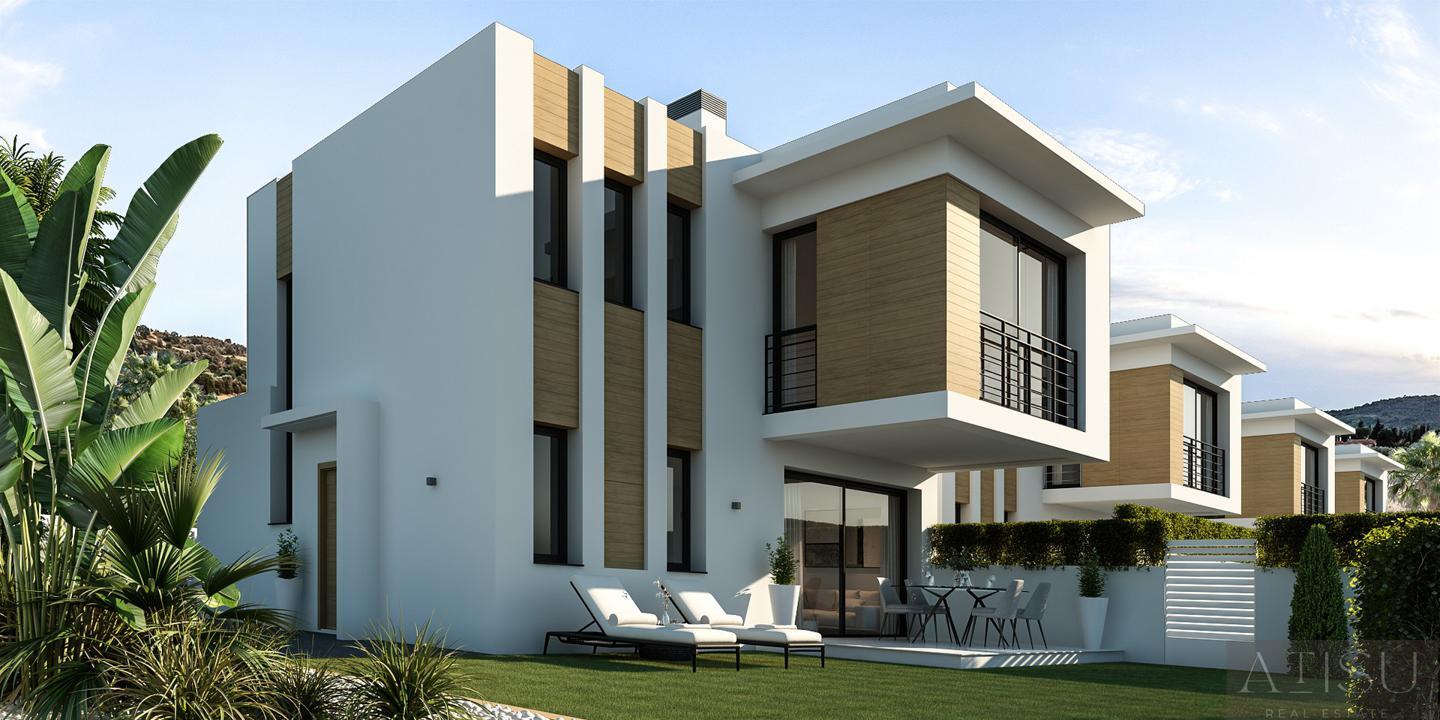 Venta de villa en Denia