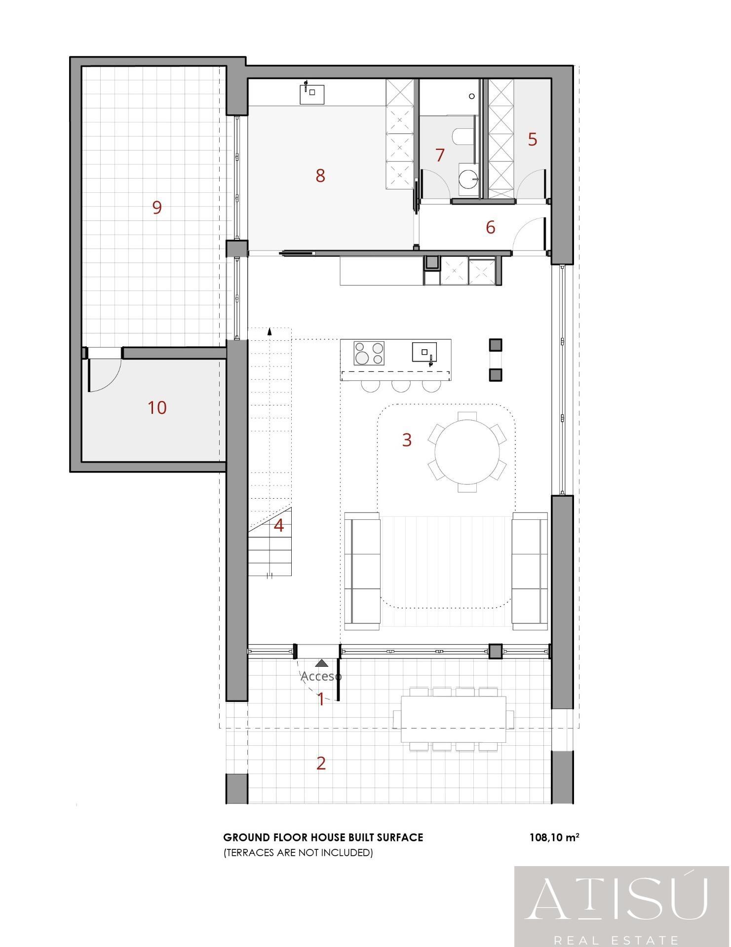 Venta de villa en Finestrat