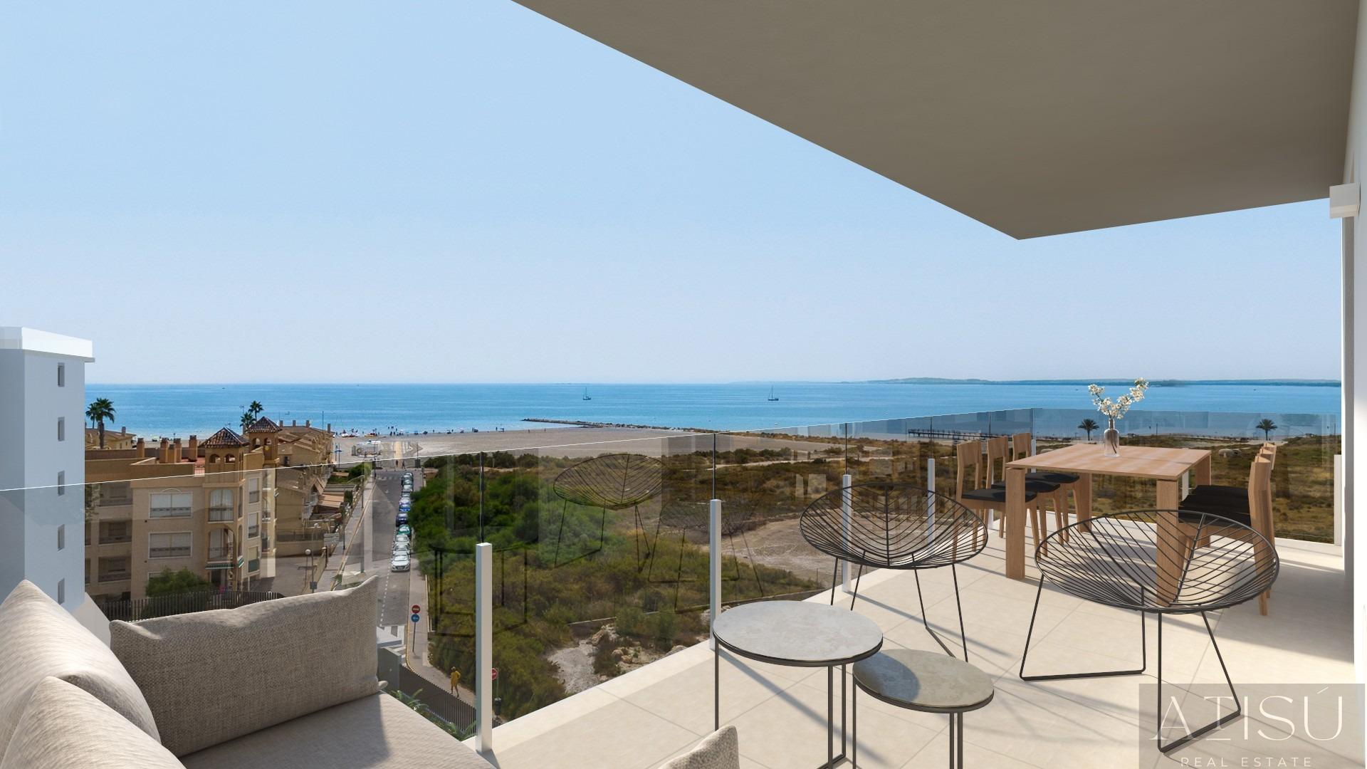 Venta de Ático en Santa pola