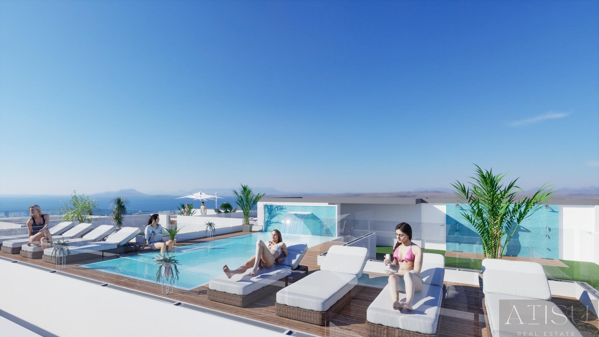 Venta de apartamento en Torrevieja