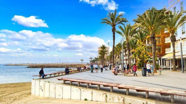 Venta de Ático en Torrevieja