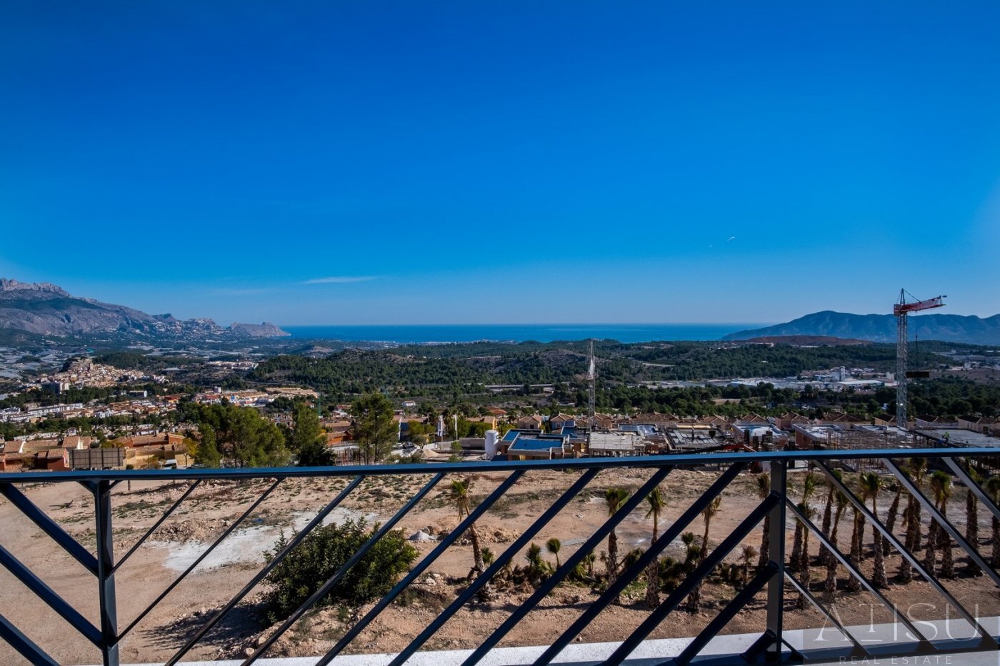 Venta de villa en Polop