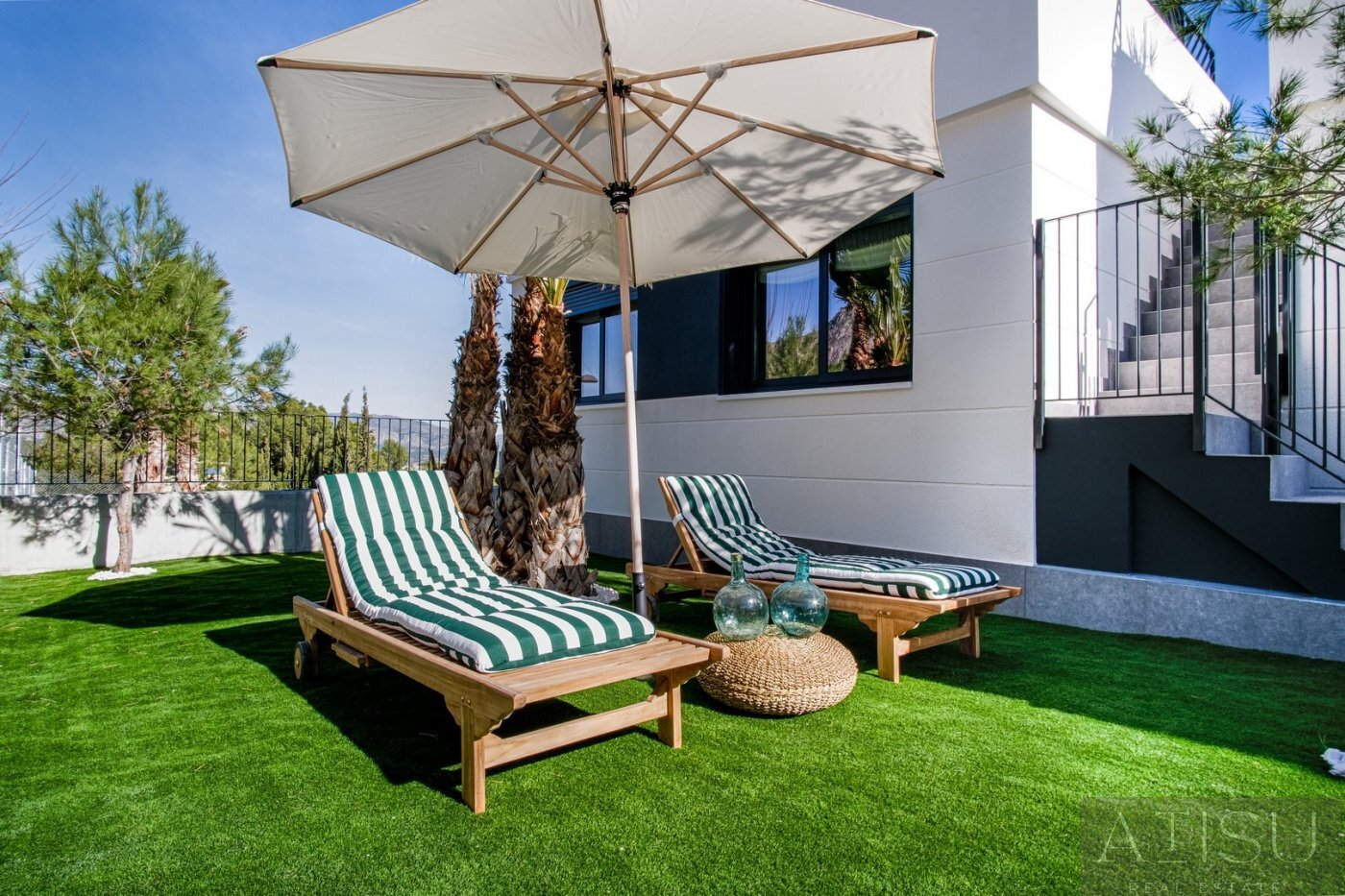 Venta de villa en Polop