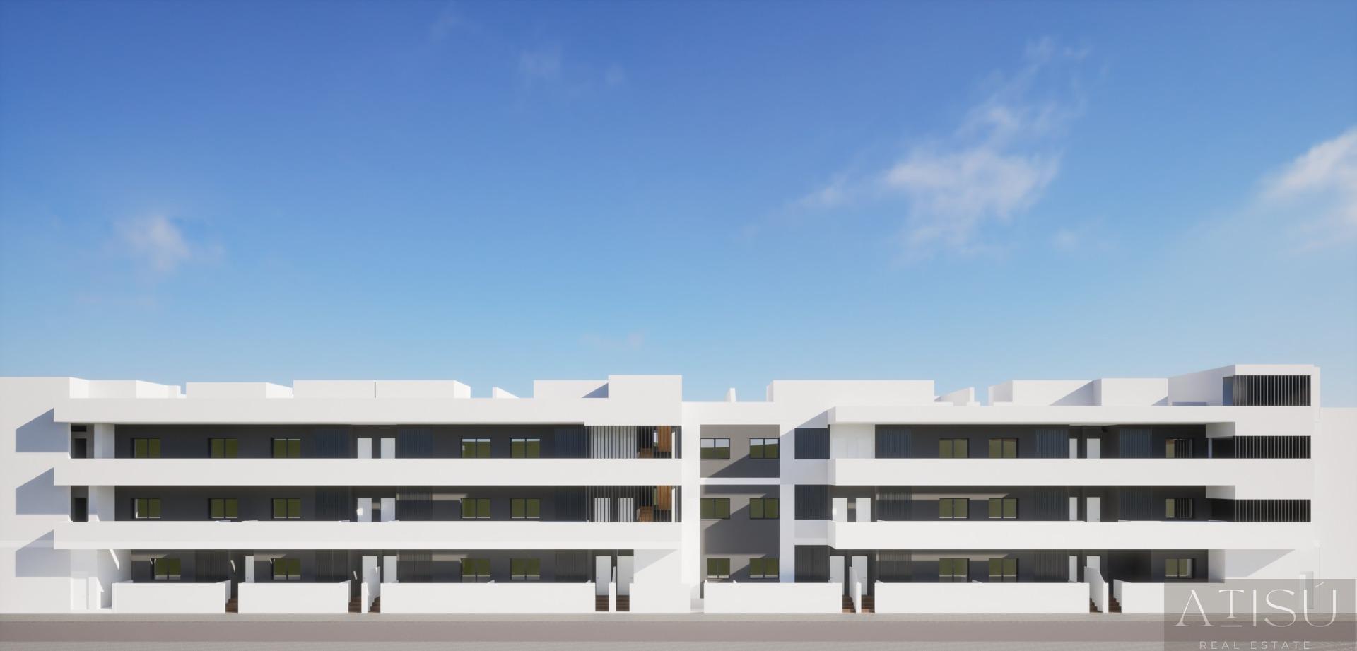 Venta de apartamento en Benijofar