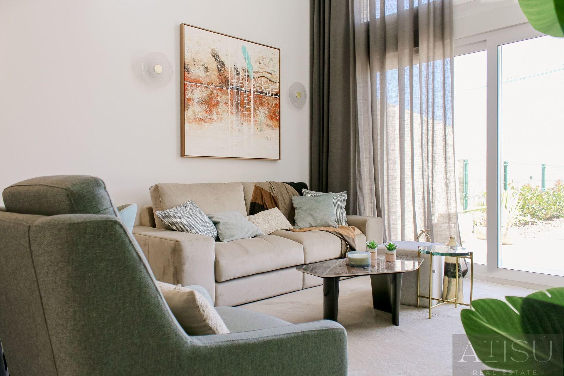 Venta de villa en Algorfa