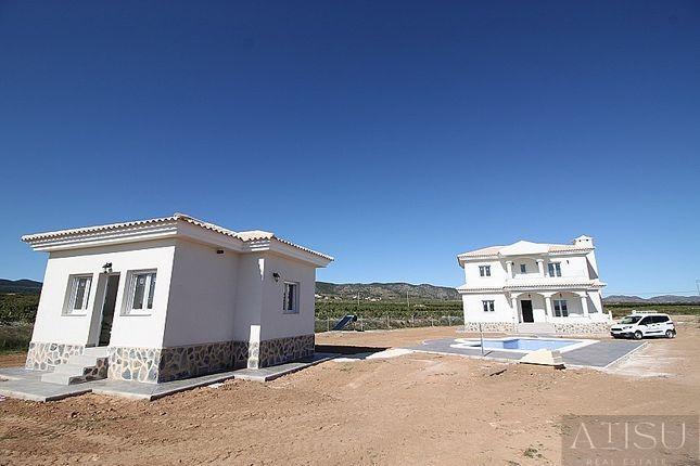 Venta de villa en Pinoso