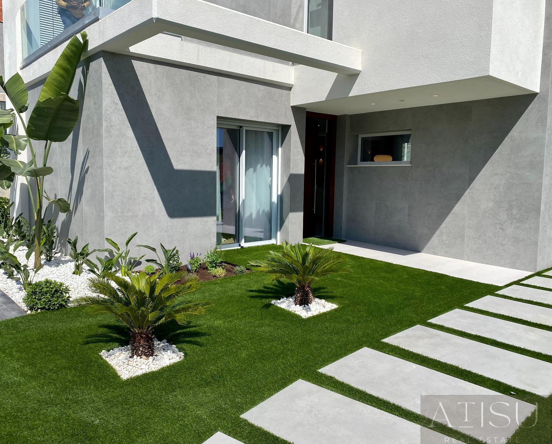 Venta de villa en Finestrat