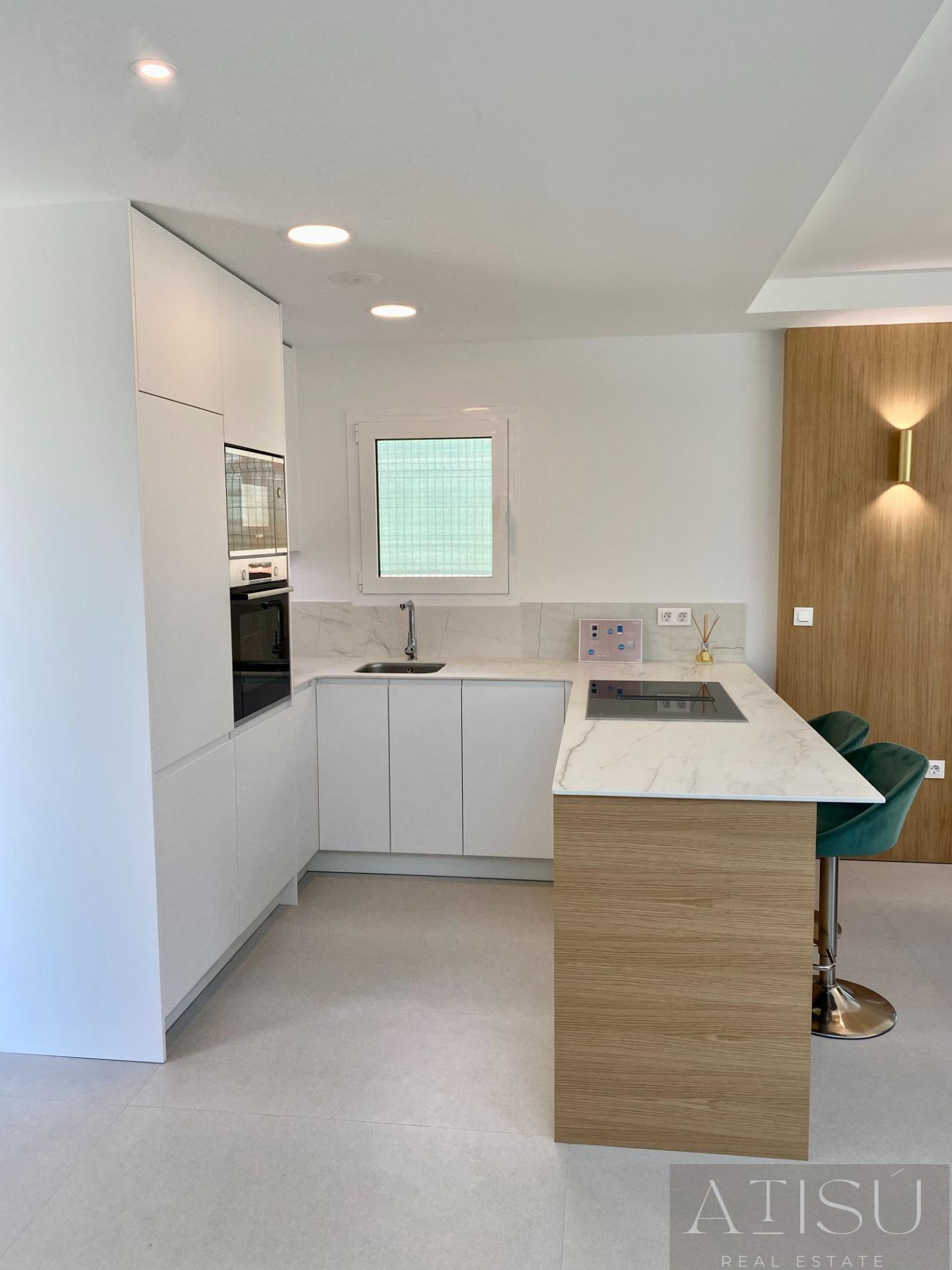 Venta de villa en Finestrat