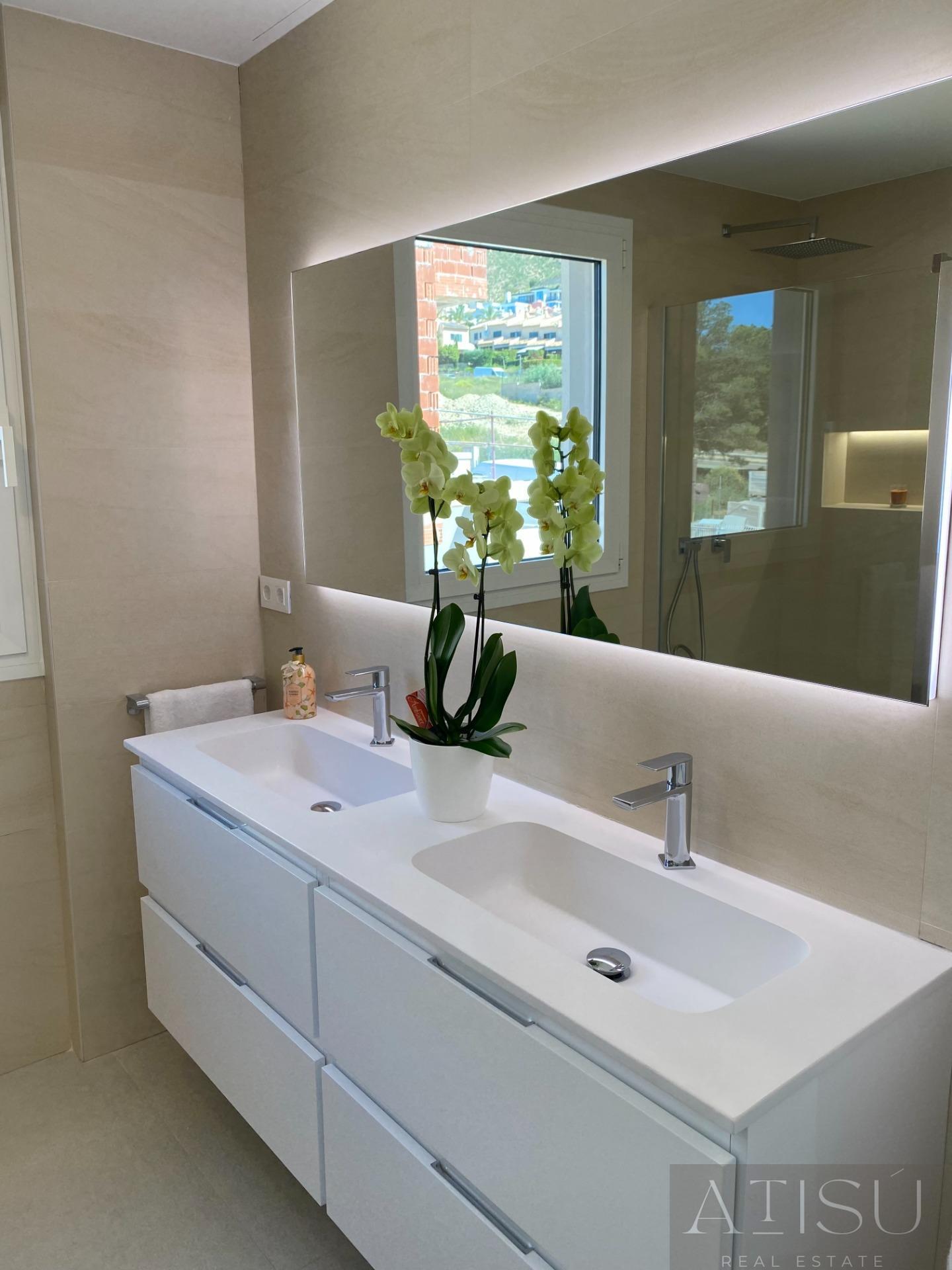 Venta de villa en Finestrat