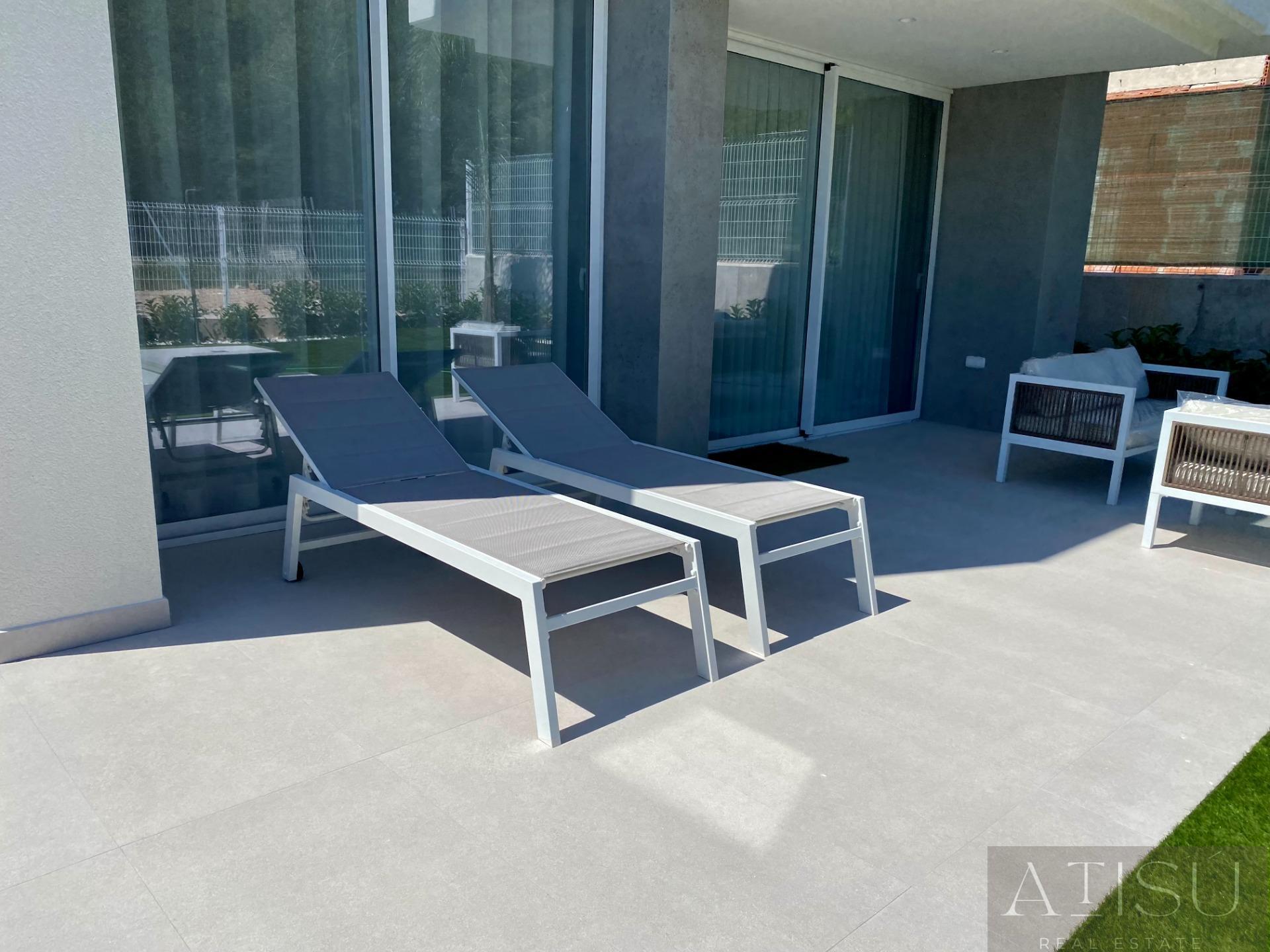 Venta de villa en Finestrat