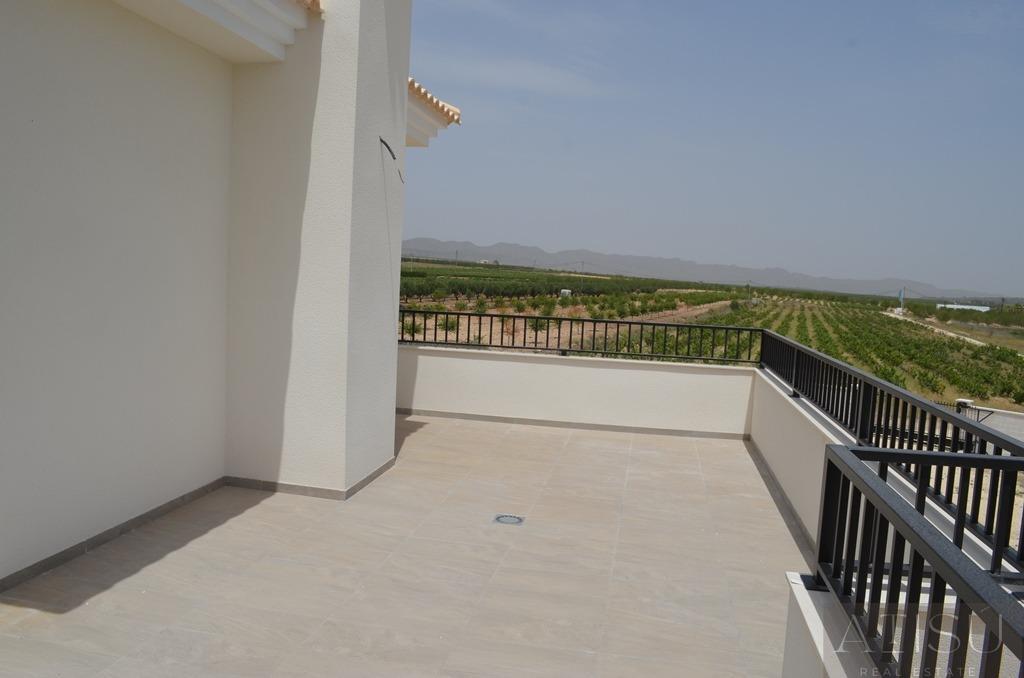 Venta de villa en Pinoso