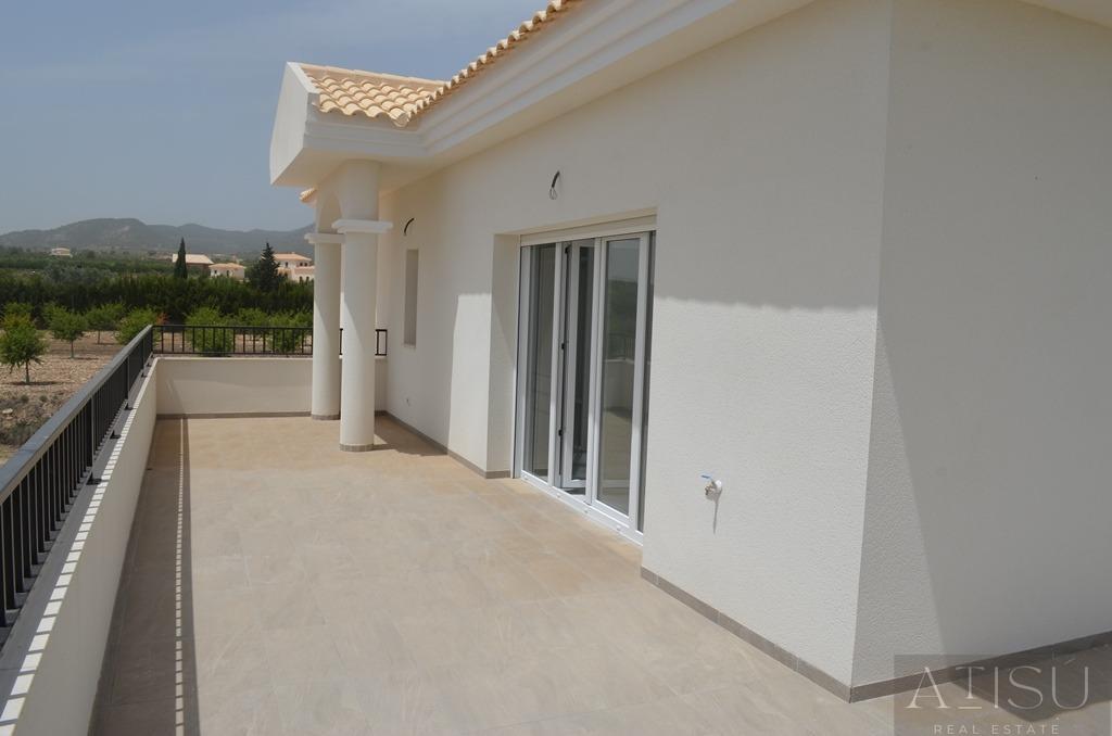 Venta de villa en Pinoso