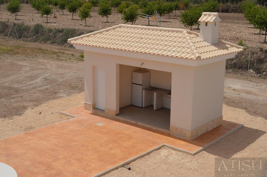 Venta de villa en Pinoso
