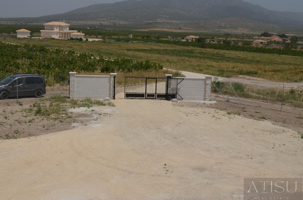 Venta de villa en Pinoso
