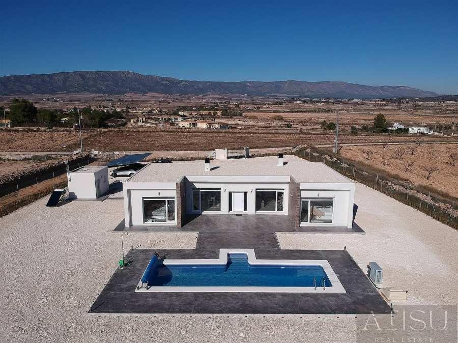 Venta de villa en Pinoso