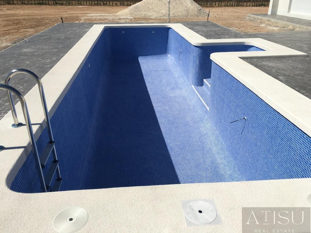 Venta de villa en Pinoso