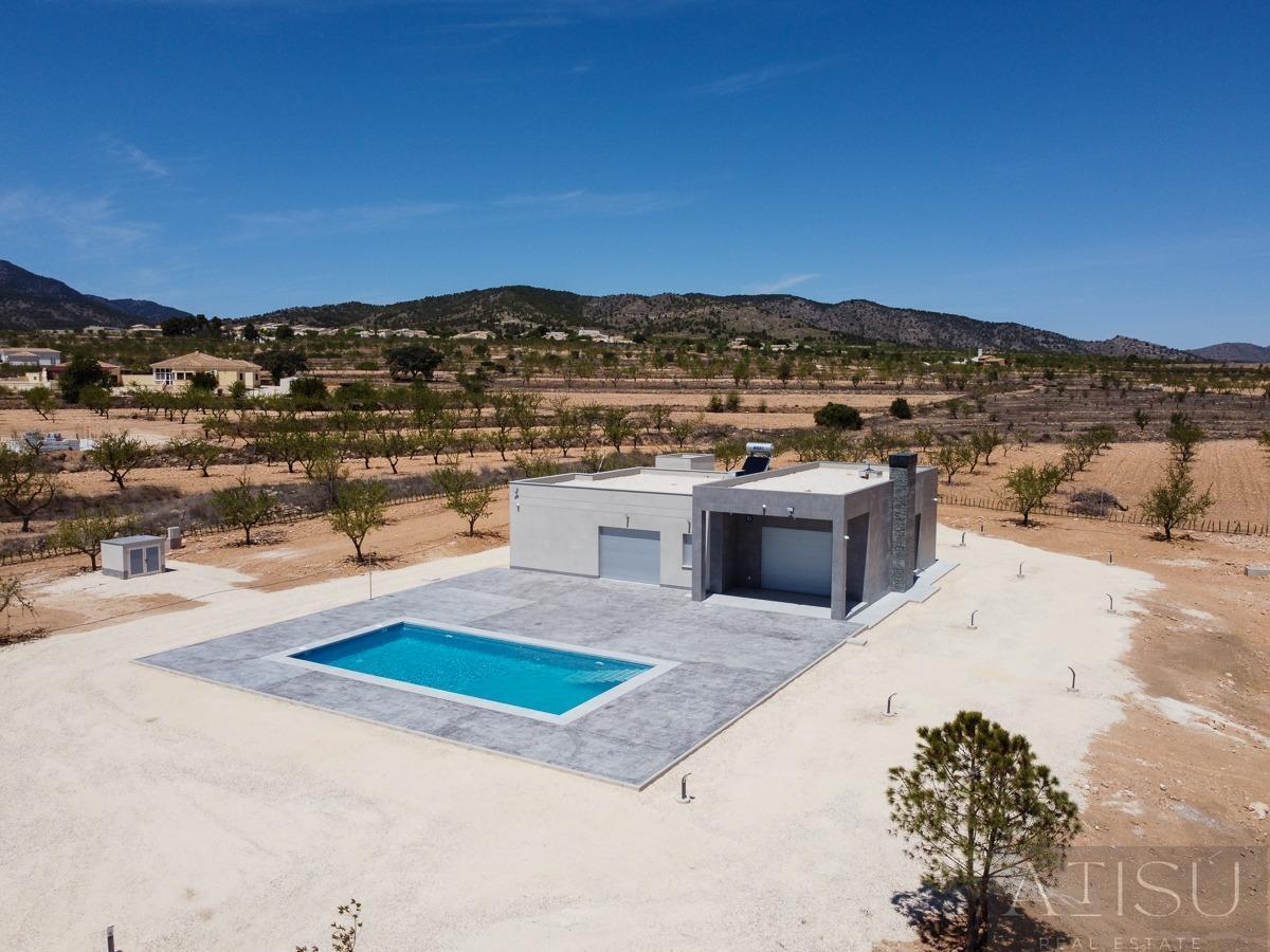 Venta de villa en Pinoso