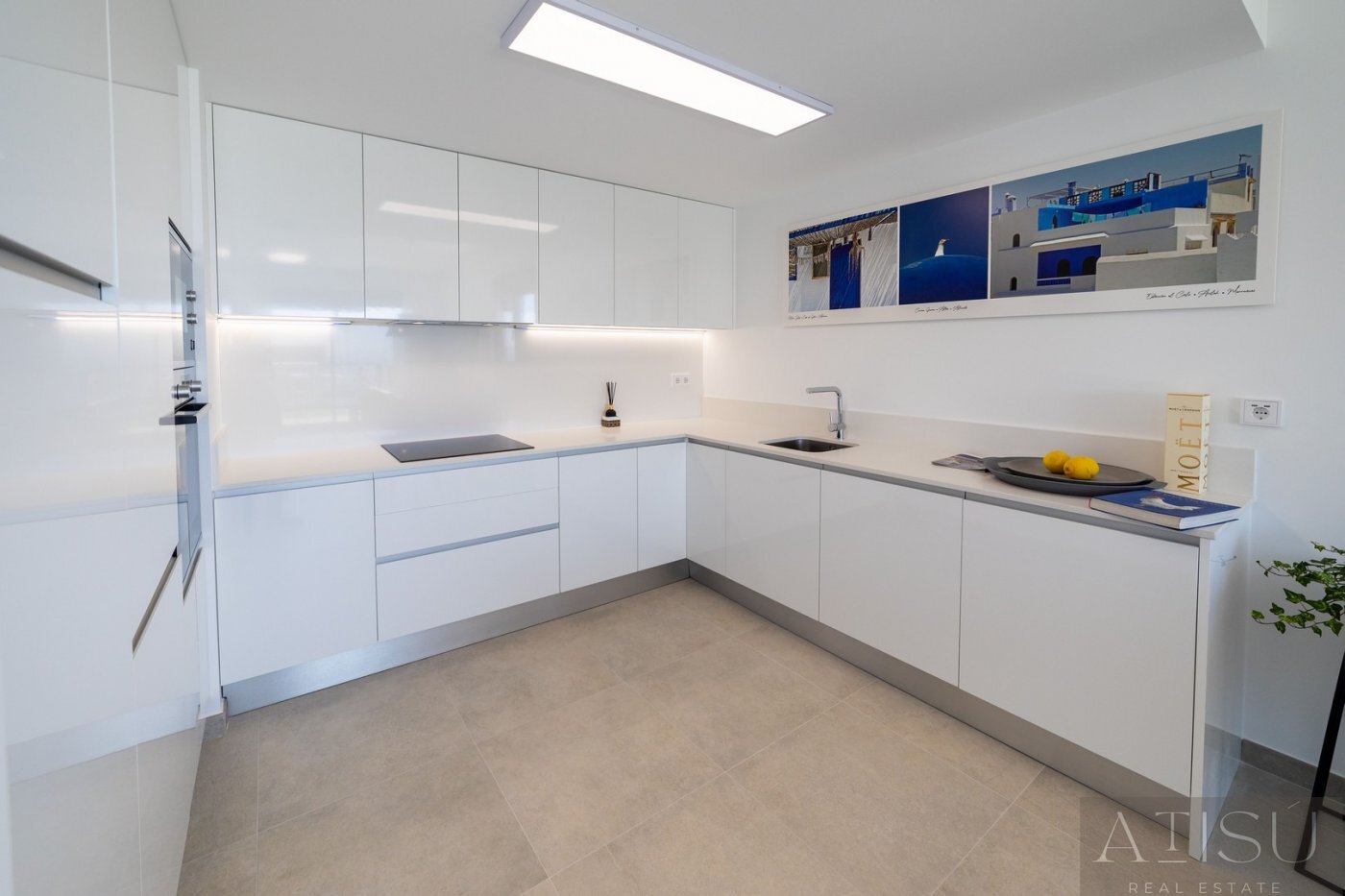 Venta de apartamento en Santa pola