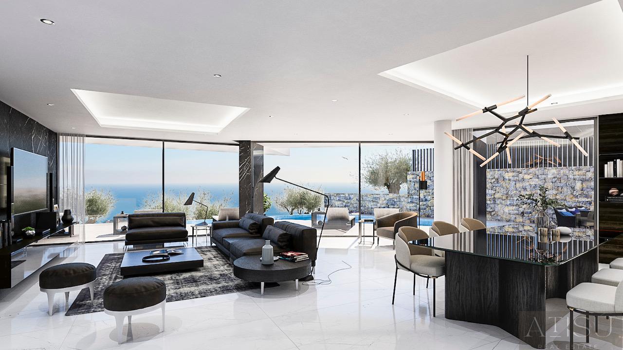 Venta de villa en Calpe