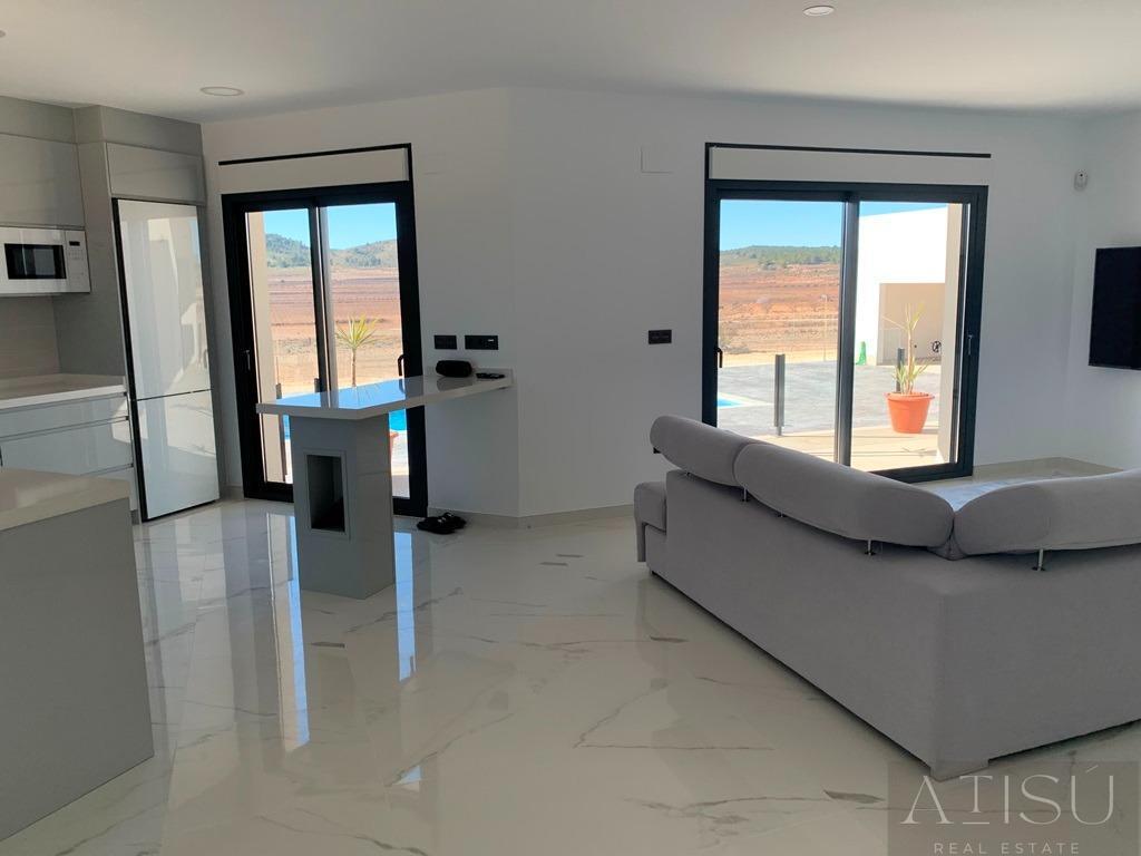 Venta de villa en Pinoso
