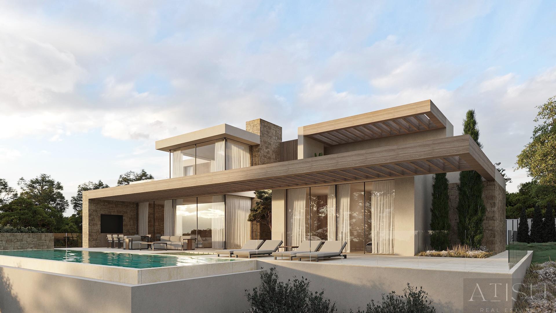Venta de villa en Benissa
