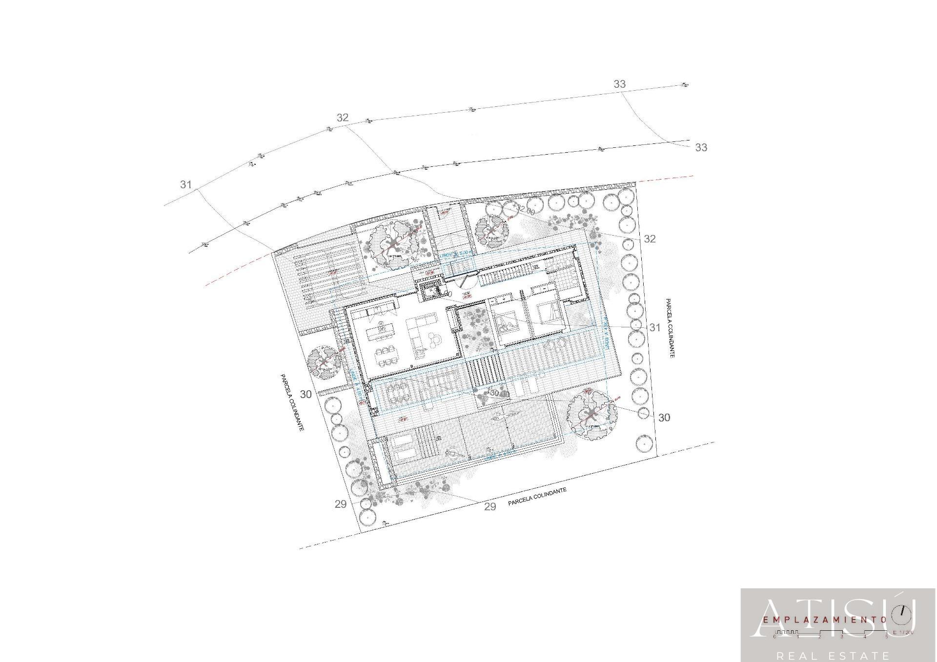 Venta de villa en Benissa