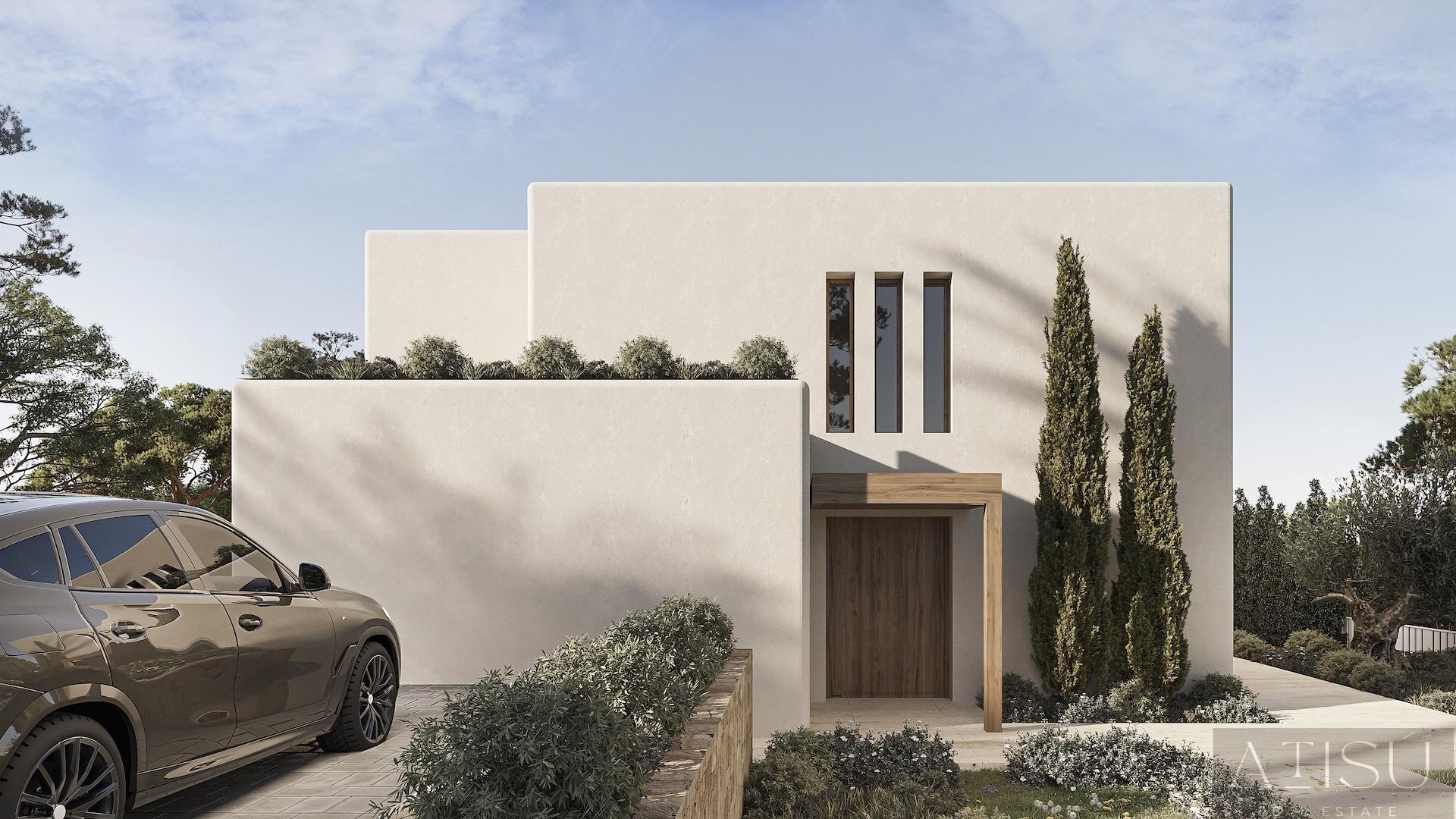 Venta de villa en Benissa