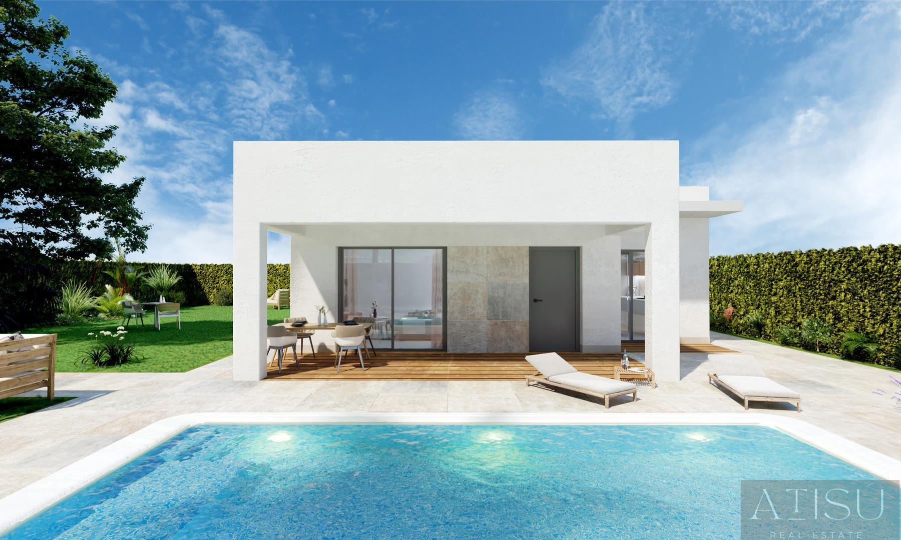 Venta de villa en Hondón de las nieves