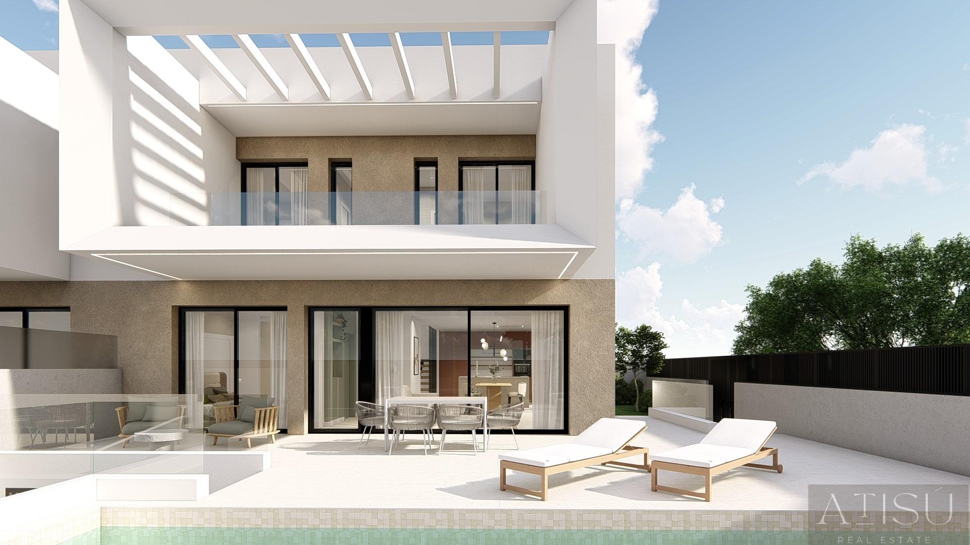 Venta de villa en Dolores