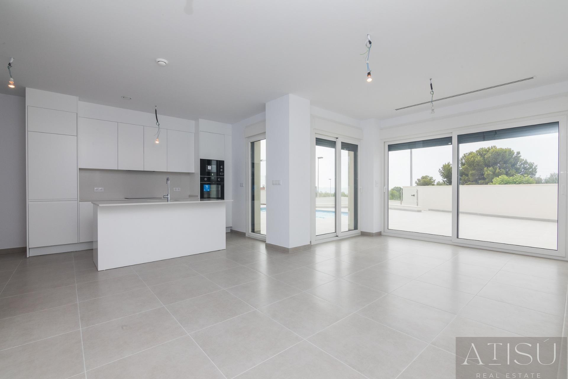 Venta de villa en Polop