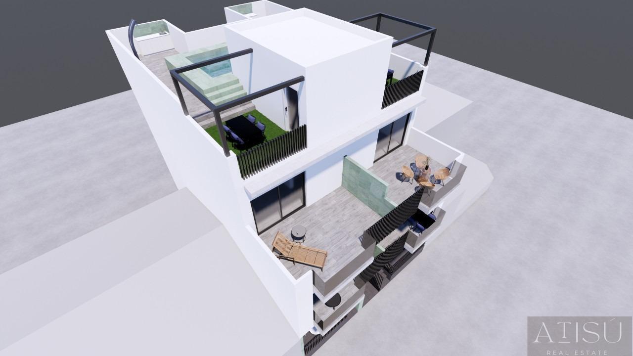 Venta de apartamento en Pilar de la horadada