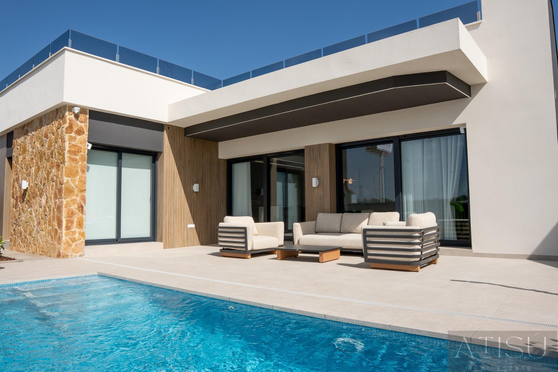 Venta de villa en Ciudad quesada