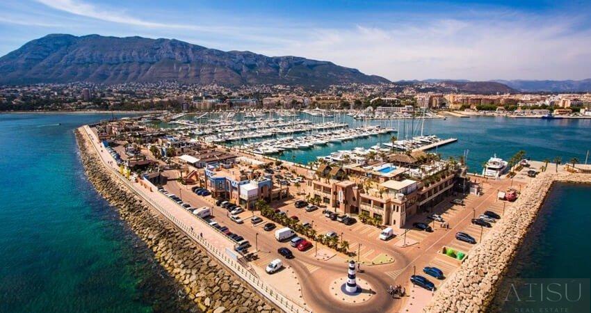 Venta de apartamento en Denia