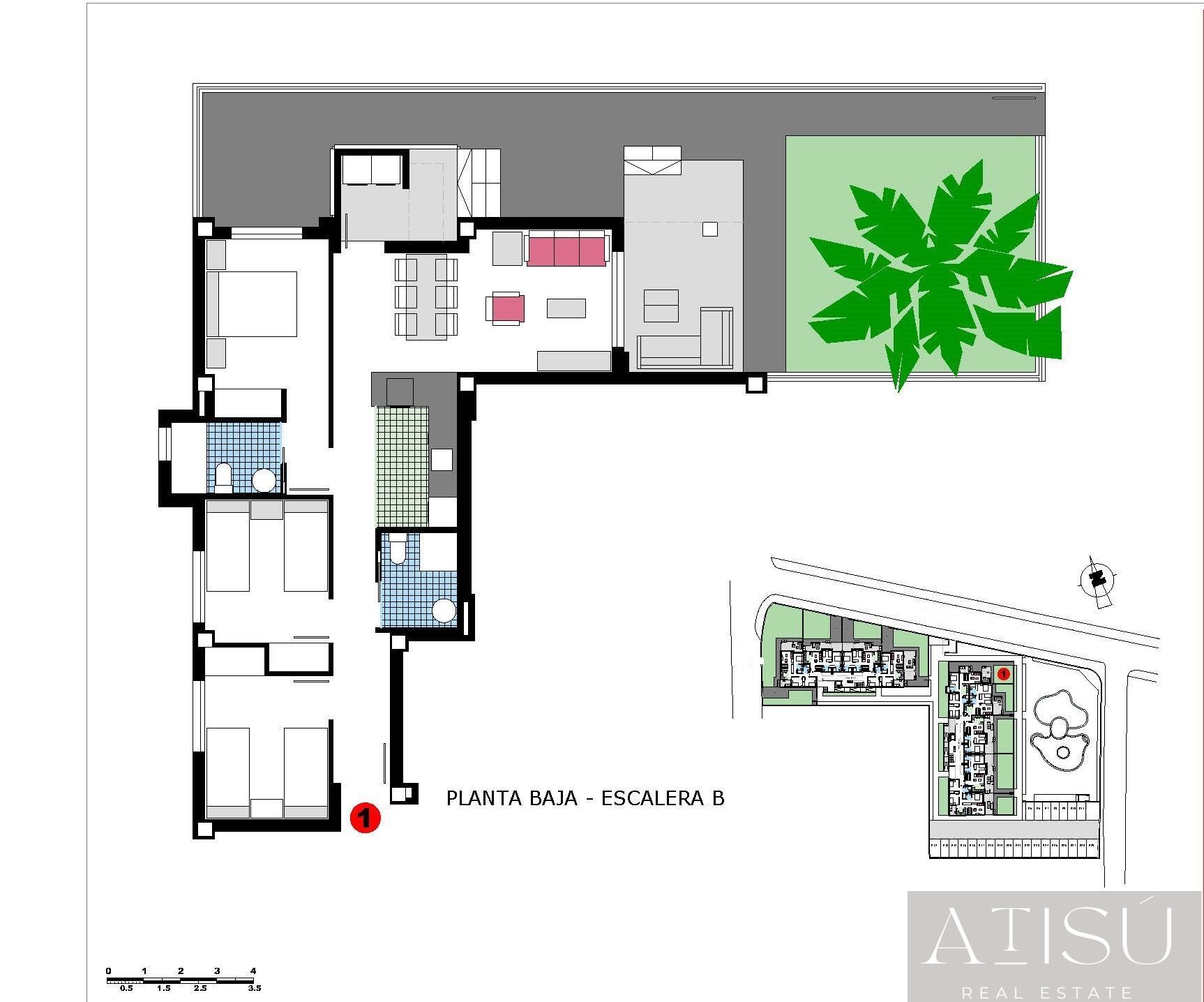 Venta de apartamento en Denia