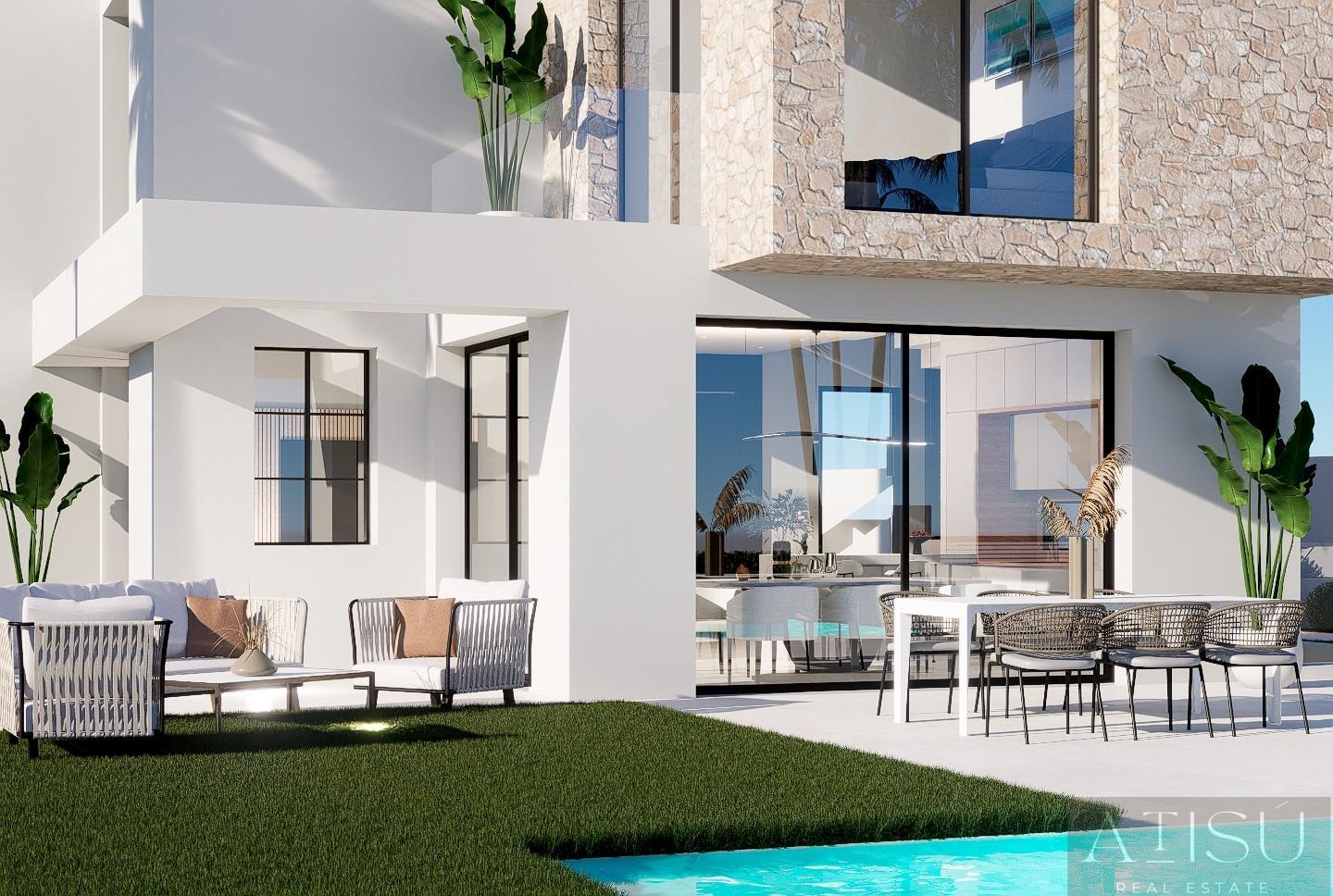 Venta de villa en Finestrat