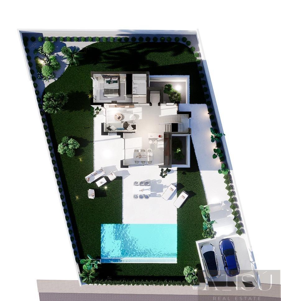Venta de villa en Finestrat